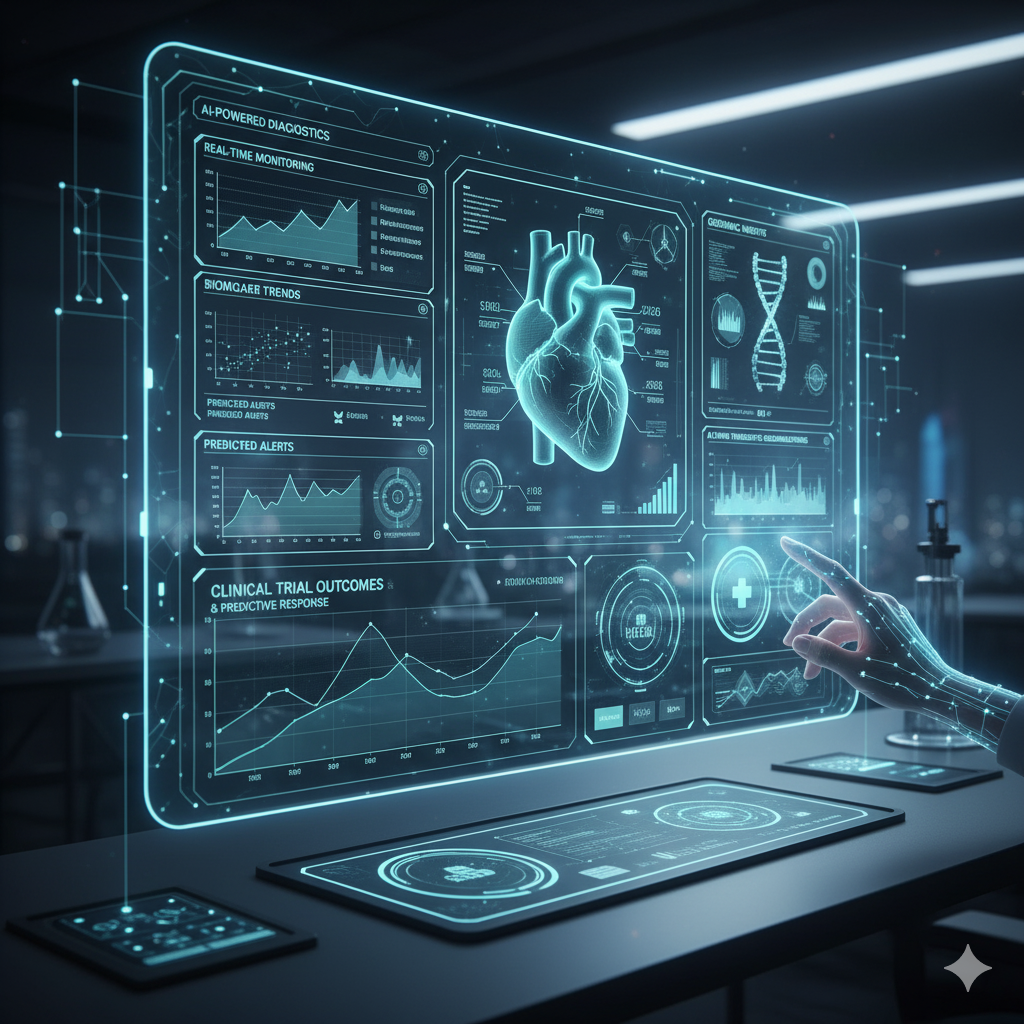 Data Visualization in Biostatistics: Transforming Data into Insightful Visual Stories
