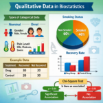 Qualitative (Categorical Data) in Biostatistics: A Complete Guide