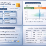 Cochran–Mantel–Haenszel Test: A Complete Guide with Example, Interpretation, and Reporting Format