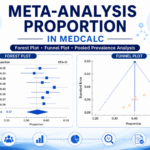 Meta-Analysis Proportion in MedCalc: Complete Step-by-Step Guide for Biomedical Research