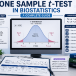 One Sample t-Test in Biostatistics: A Complete Guide