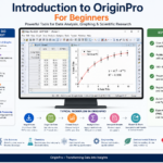 Introduction to OriginPro for Beginners: Features, Applications, and Getting Started Guide