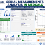 Serial Measurements Analysis in MedCalc: Complete Guide with AUC, Longitudinal Data Analysis and Group Comparison