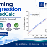 Deming Regression in MedCalc: A Complete Biomedical Method Comparison Guide